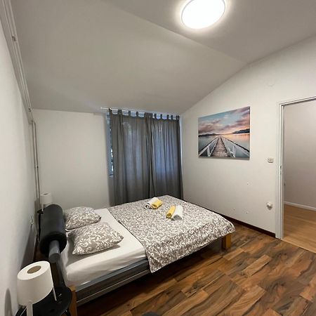 Apartmani Vacanza Zagreb Bagian luar foto