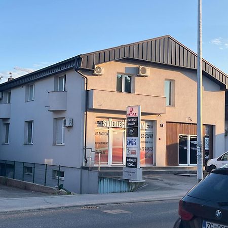 Apartmani Vacanza Zagreb Bagian luar foto
