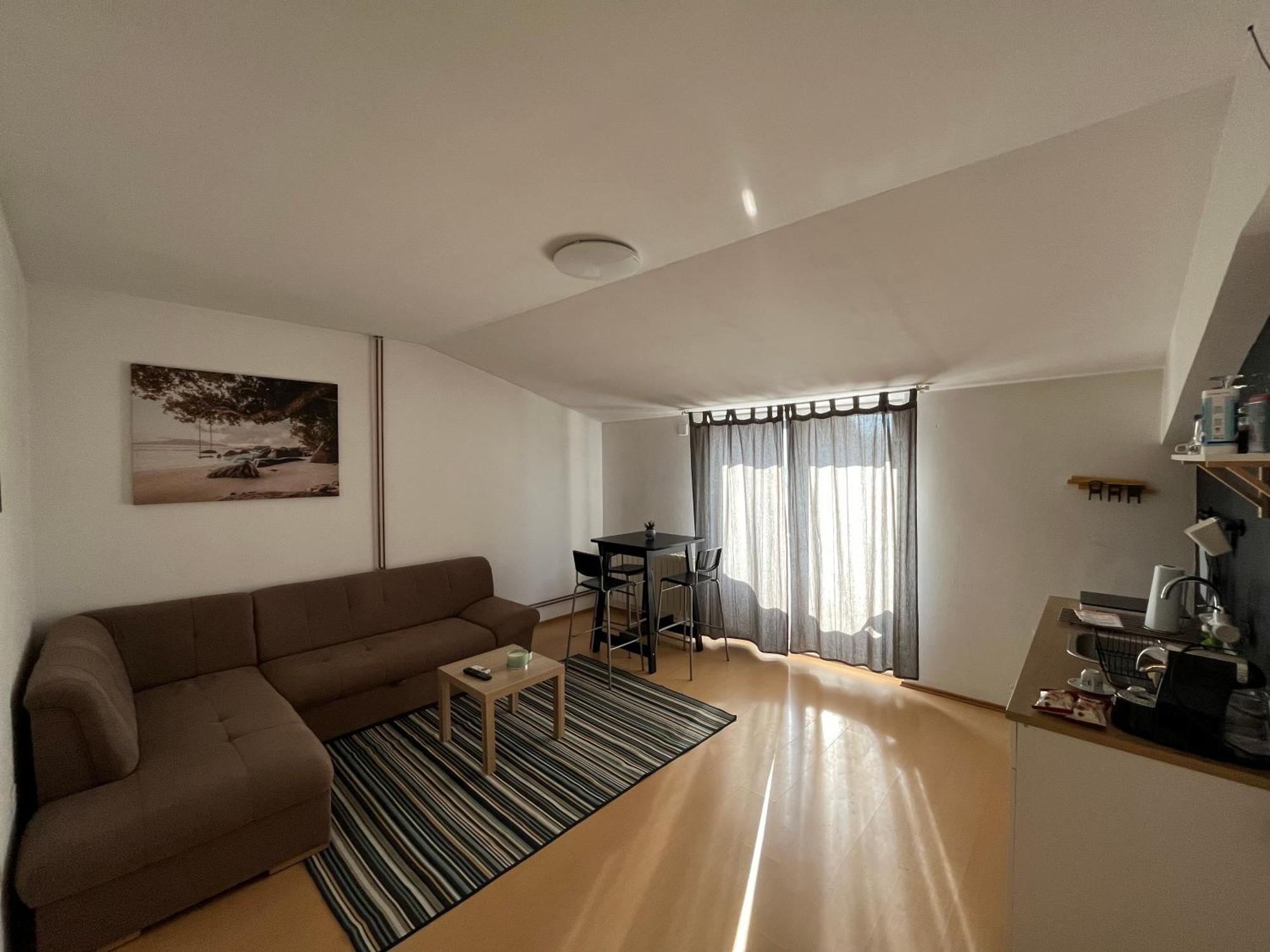 Apartmani Vacanza Zagreb Bagian luar foto