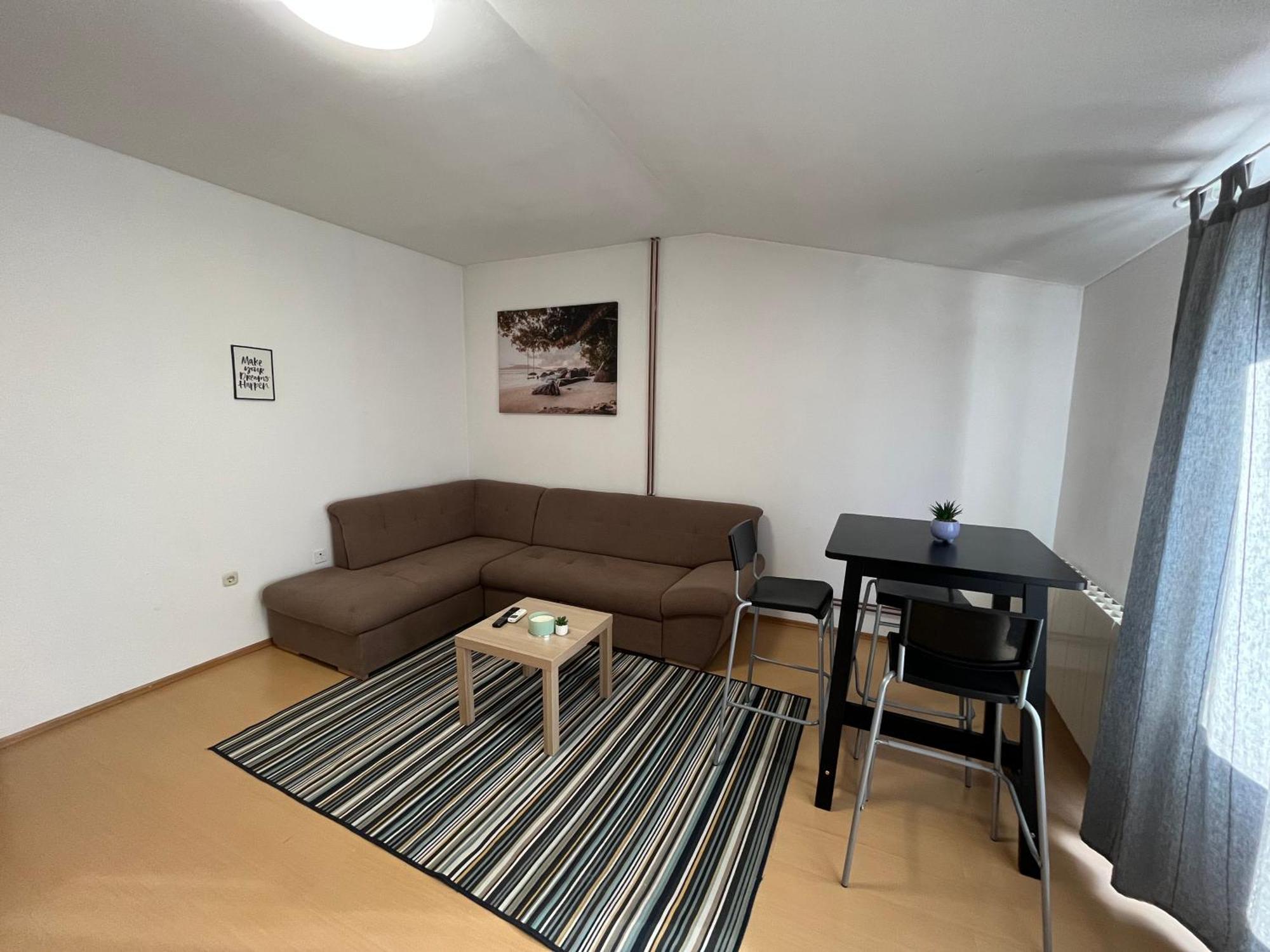 Apartmani Vacanza Zagreb Bagian luar foto
