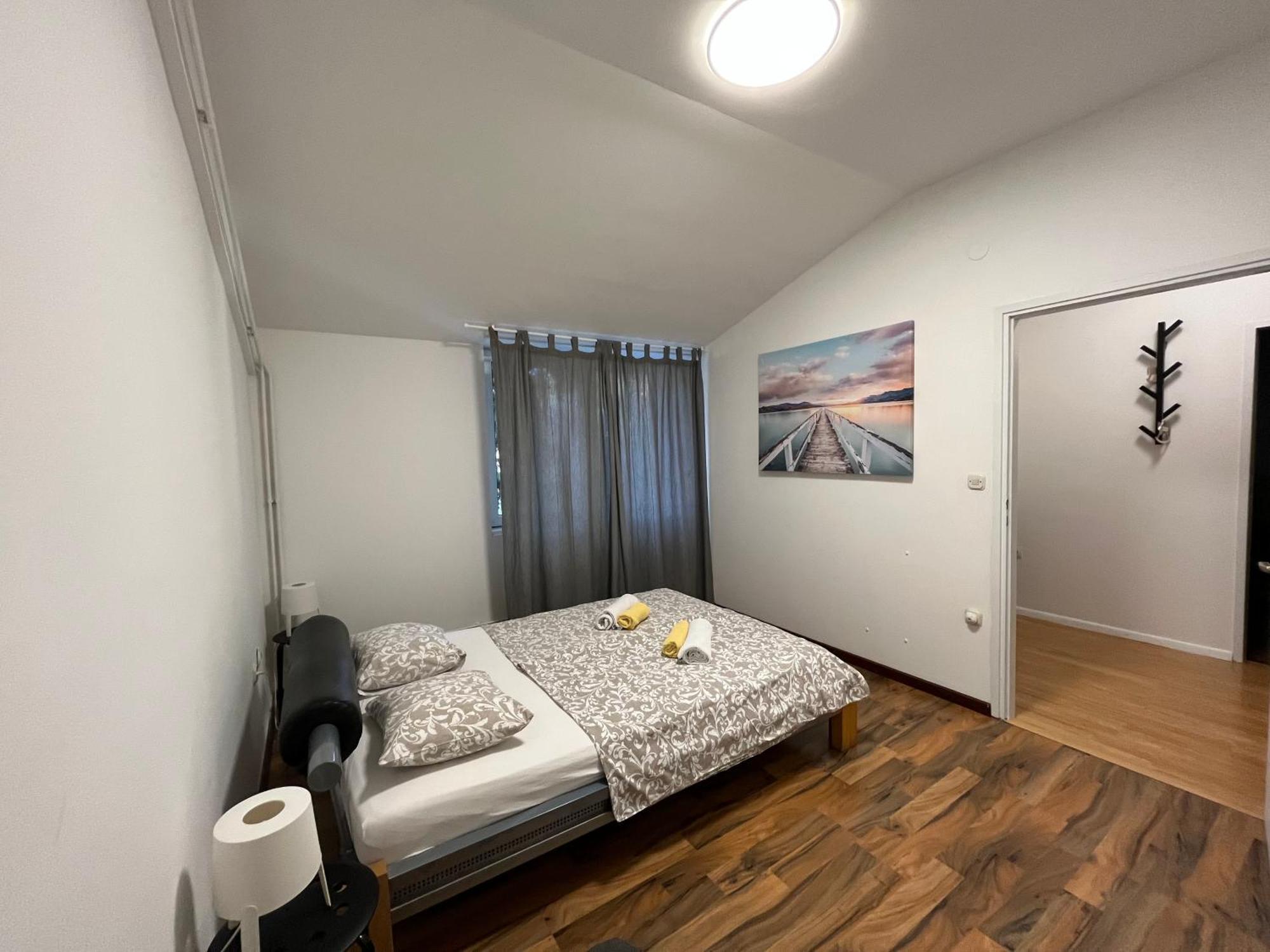 Apartmani Vacanza Zagreb Bagian luar foto