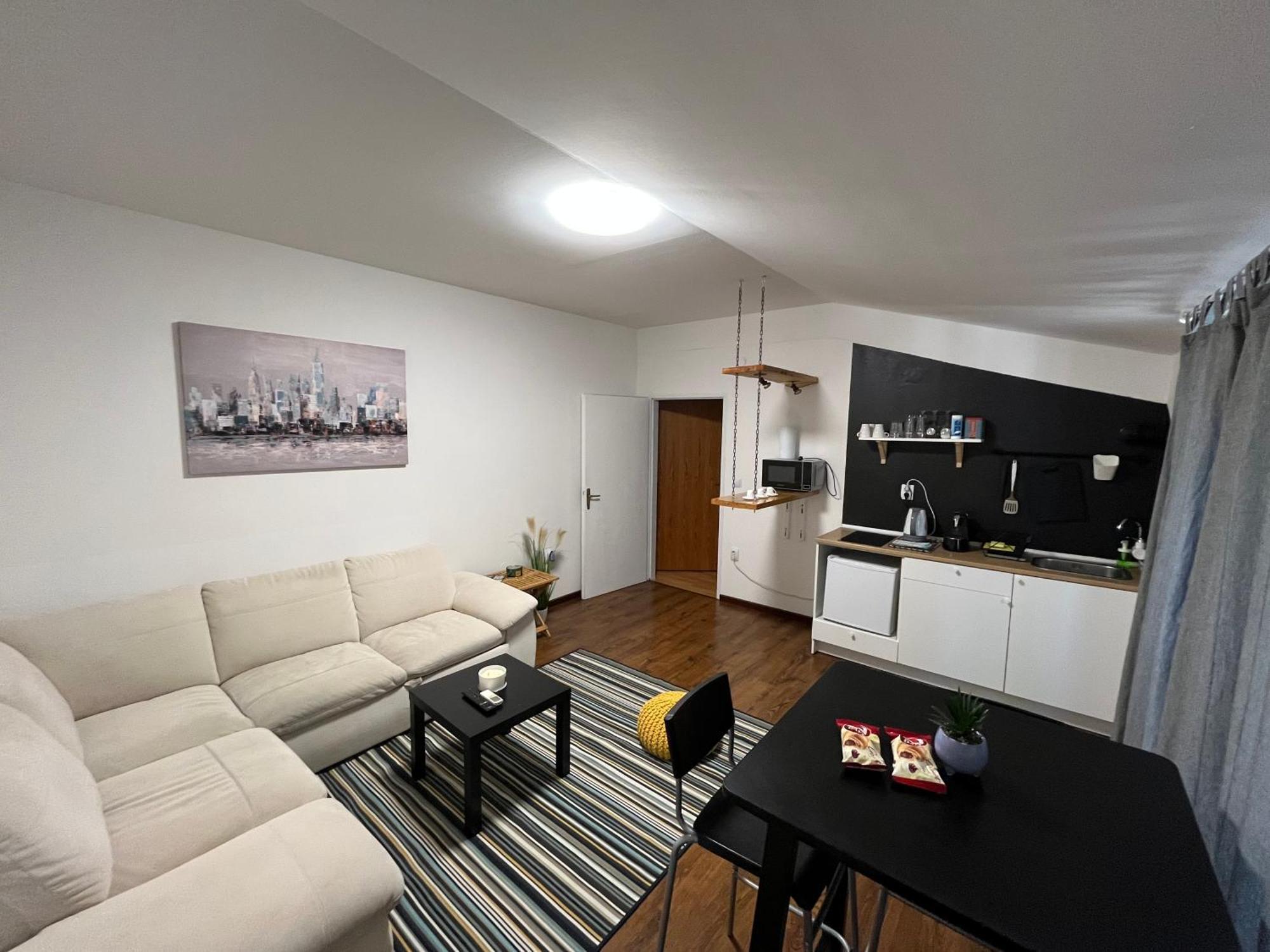 Apartmani Vacanza Zagreb Bagian luar foto