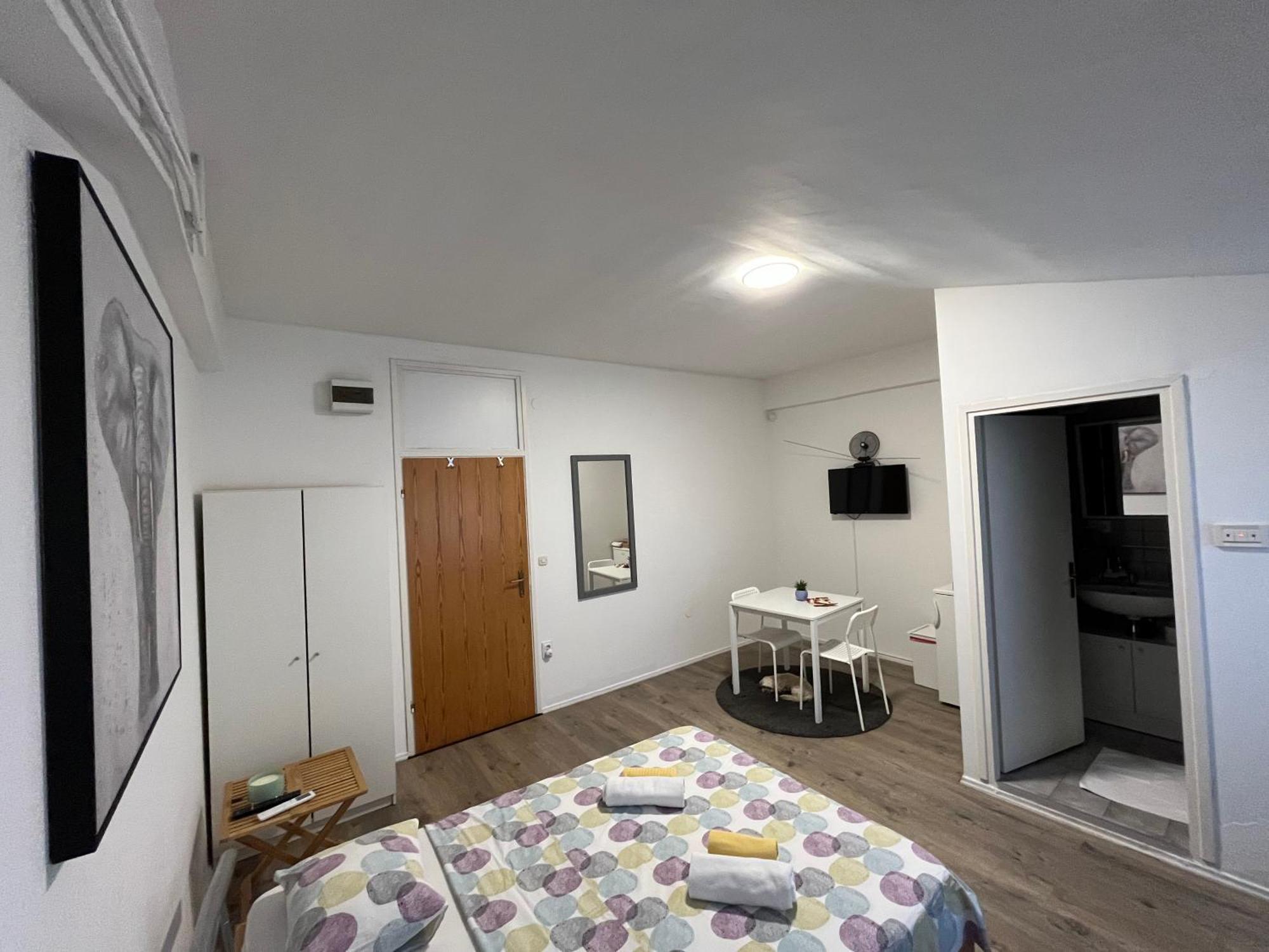 Apartmani Vacanza Zagreb Bagian luar foto