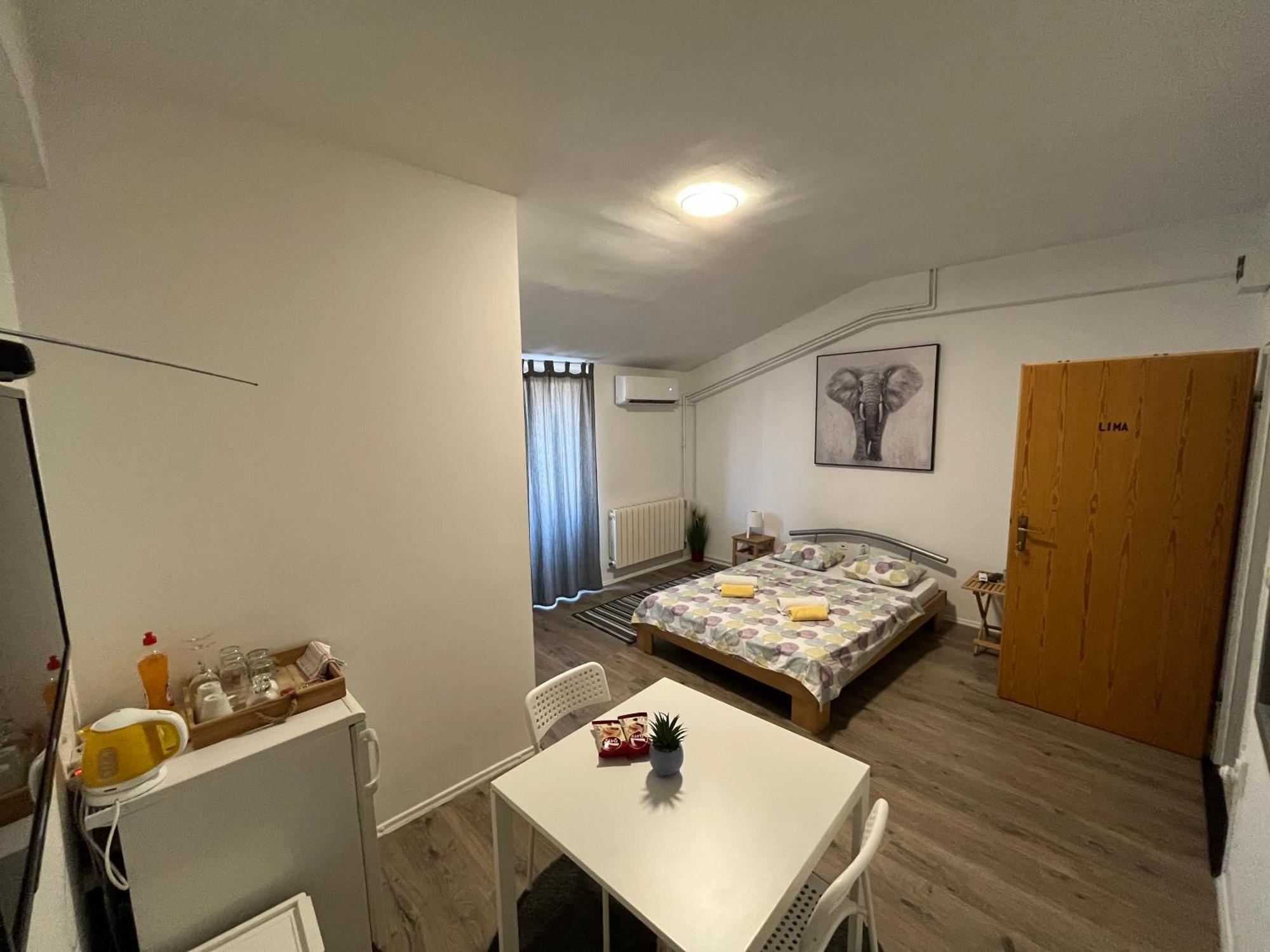 Apartmani Vacanza Zagreb Bagian luar foto