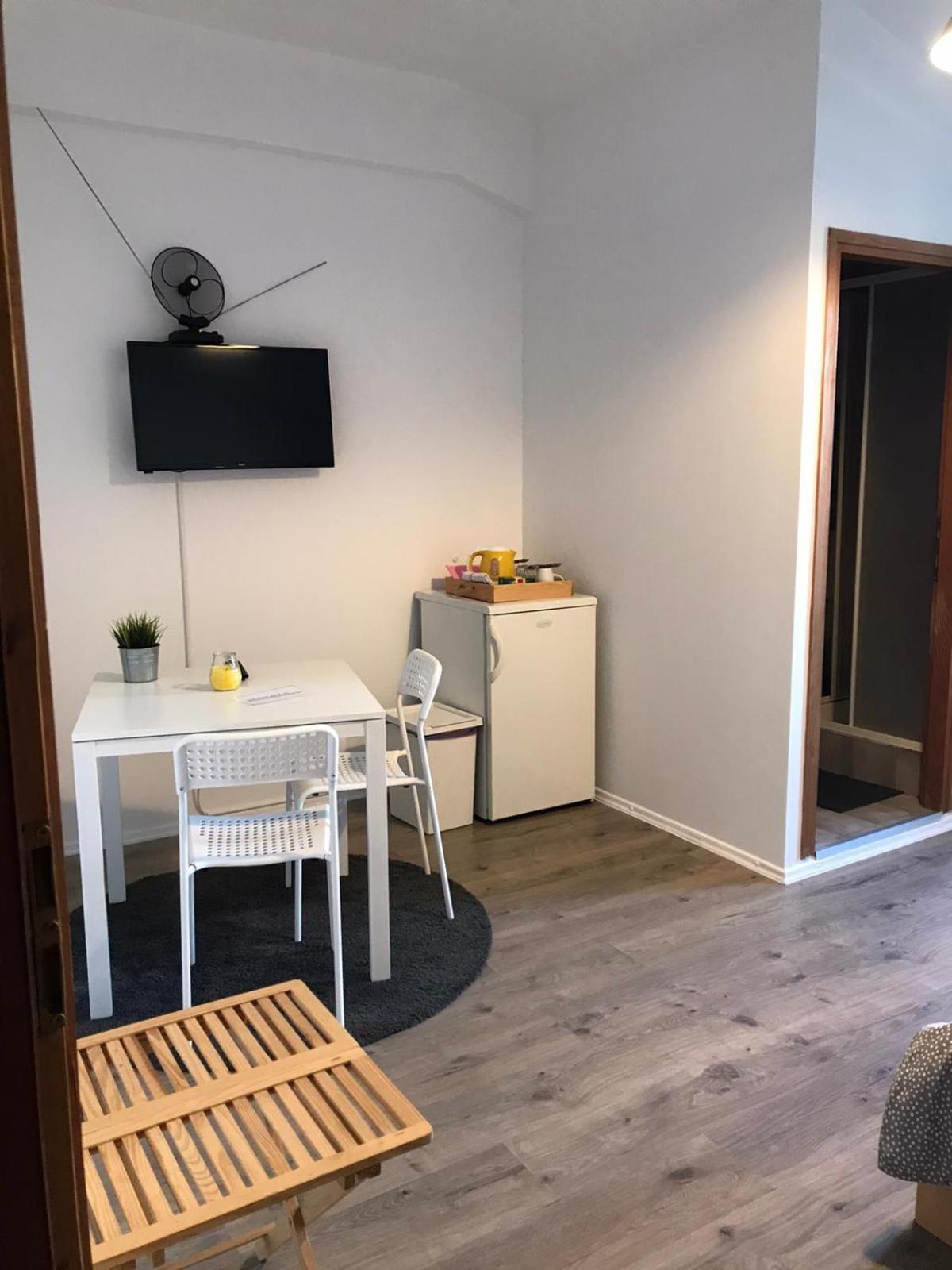 Apartmani Vacanza Zagreb Ruang foto