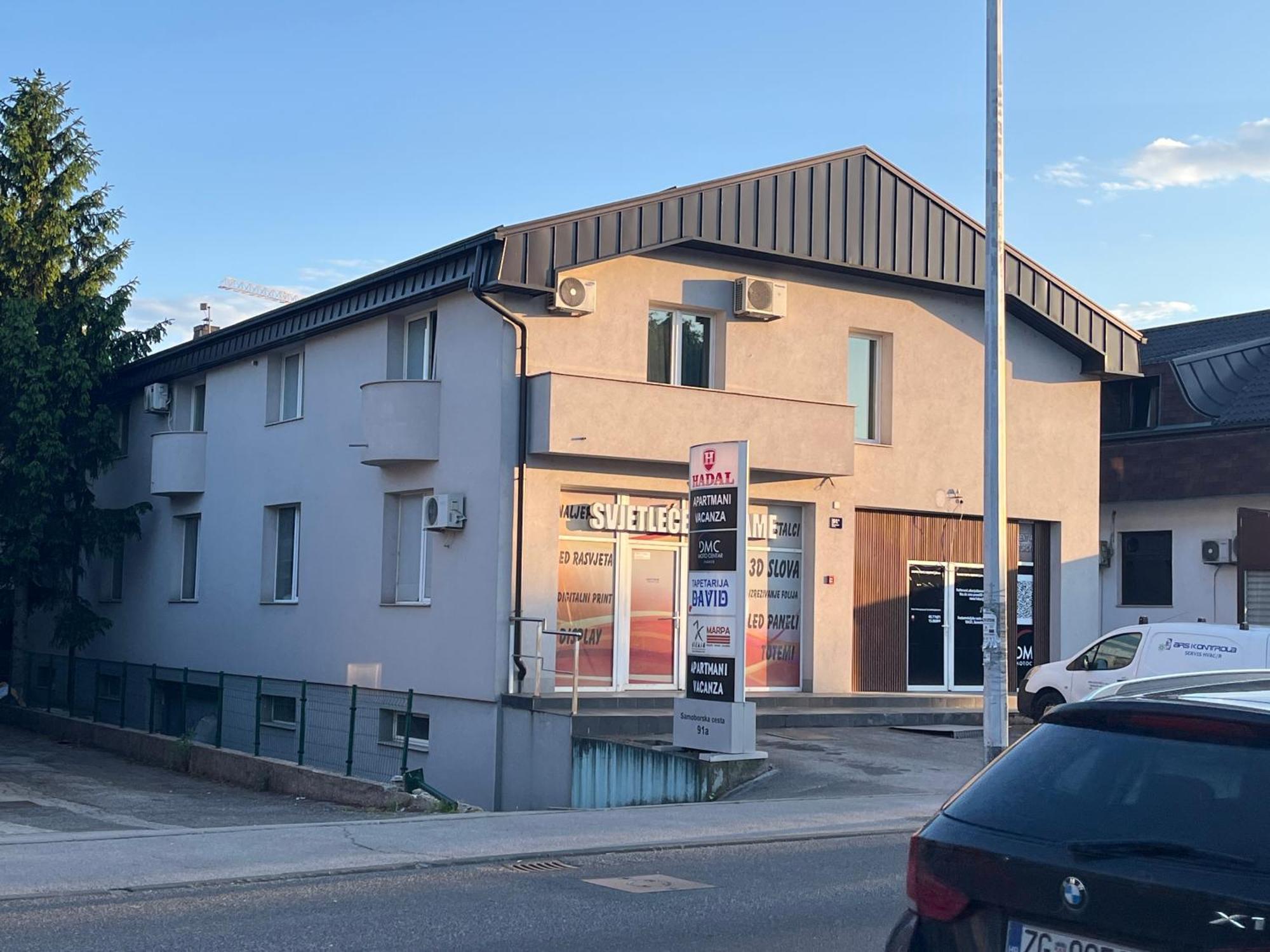 Apartmani Vacanza Zagreb Bagian luar foto