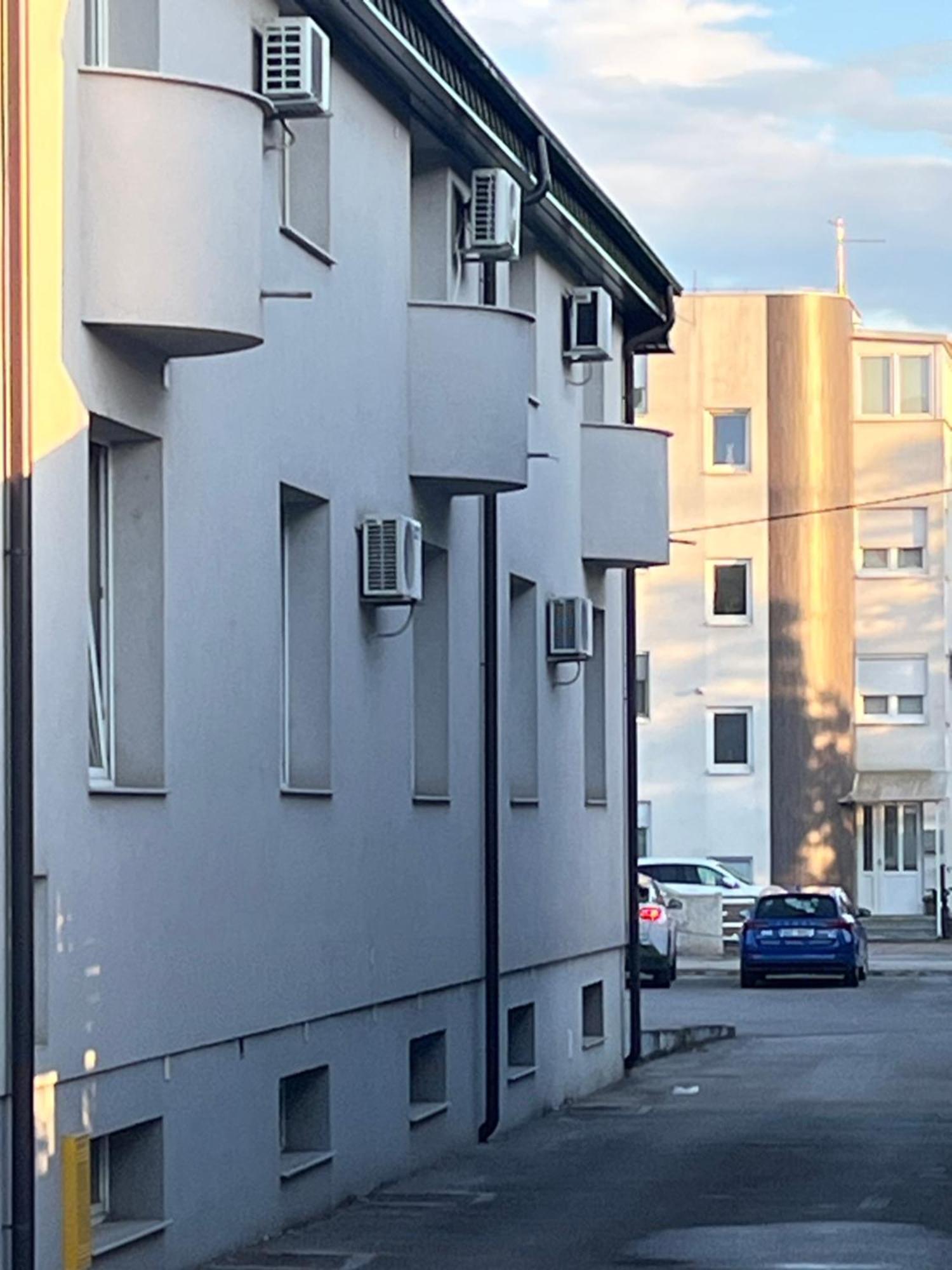 Apartmani Vacanza Zagreb Bagian luar foto