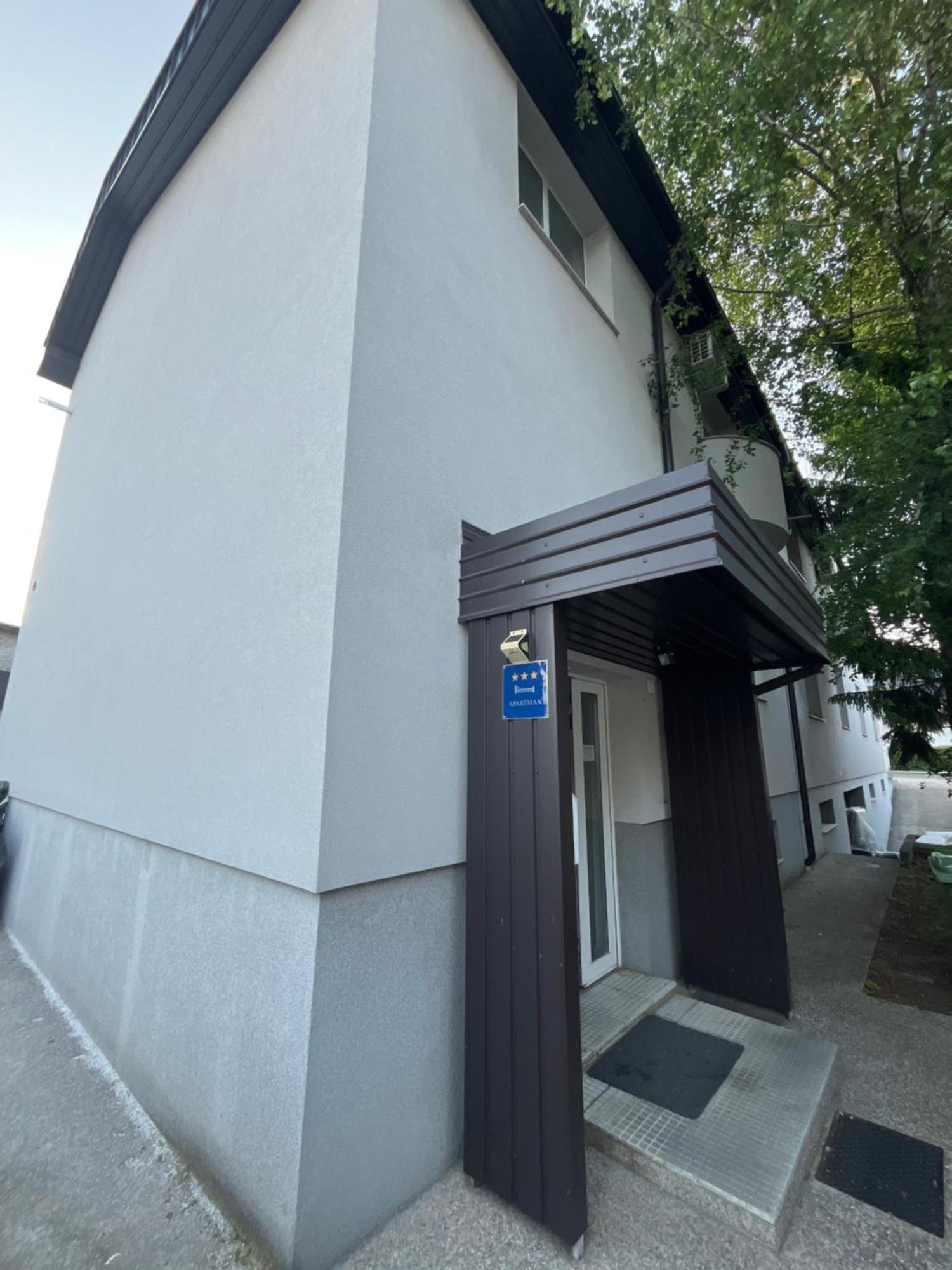Apartmani Vacanza Zagreb Bagian luar foto