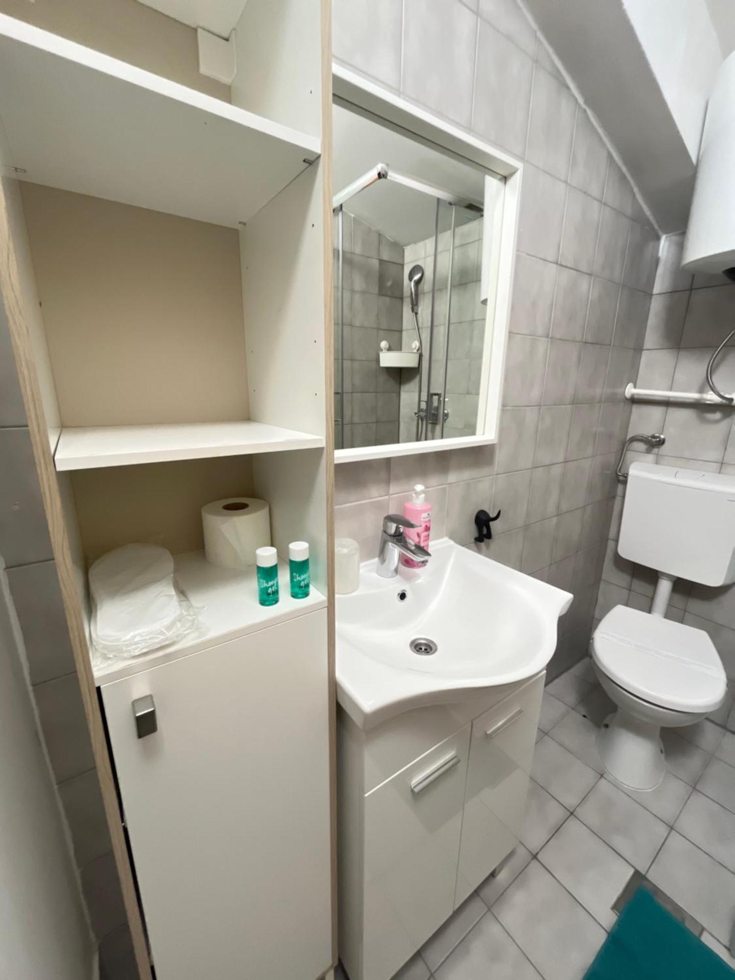 Apartmani Vacanza Zagreb Bagian luar foto