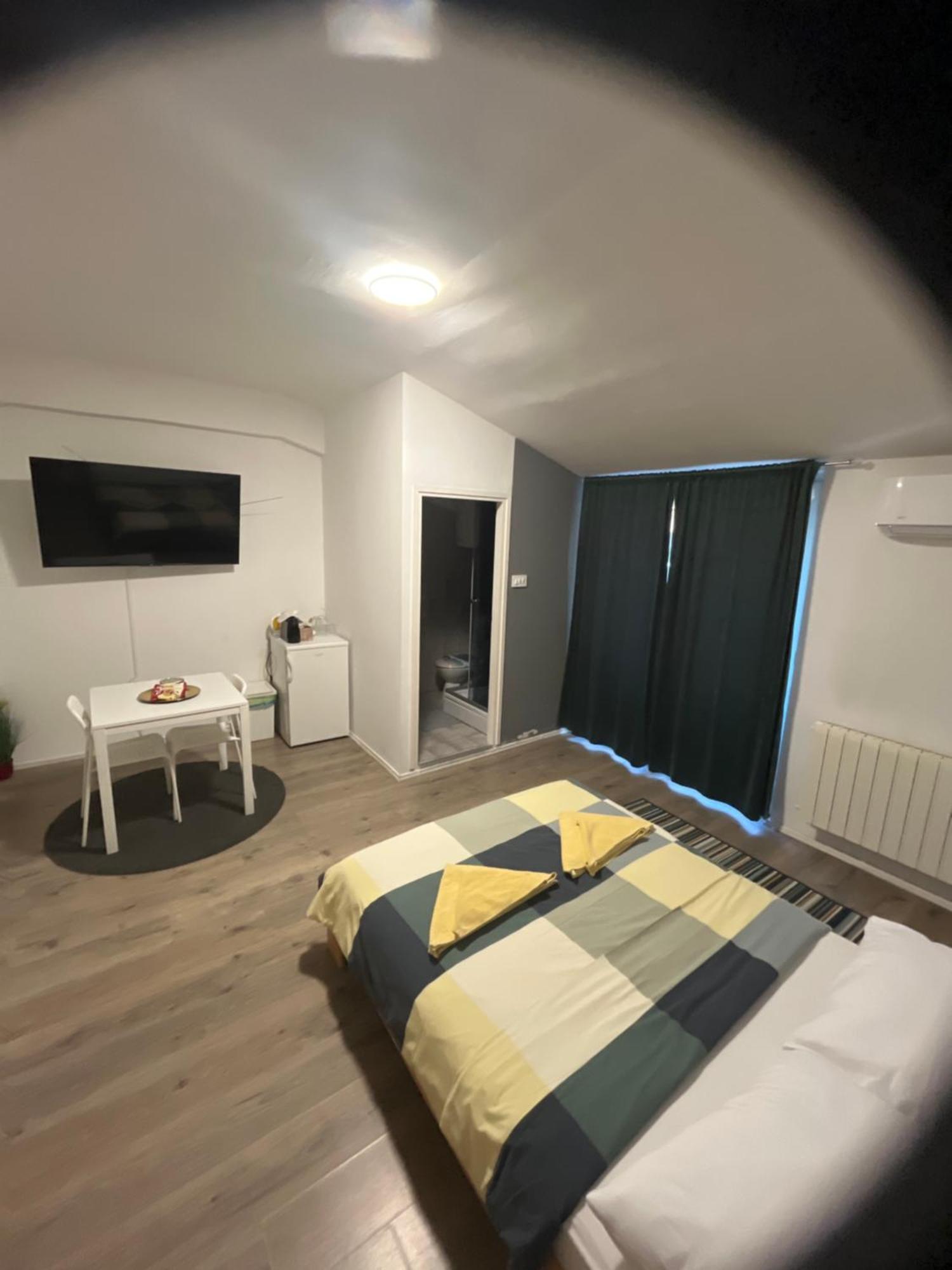 Apartmani Vacanza Zagreb Bagian luar foto