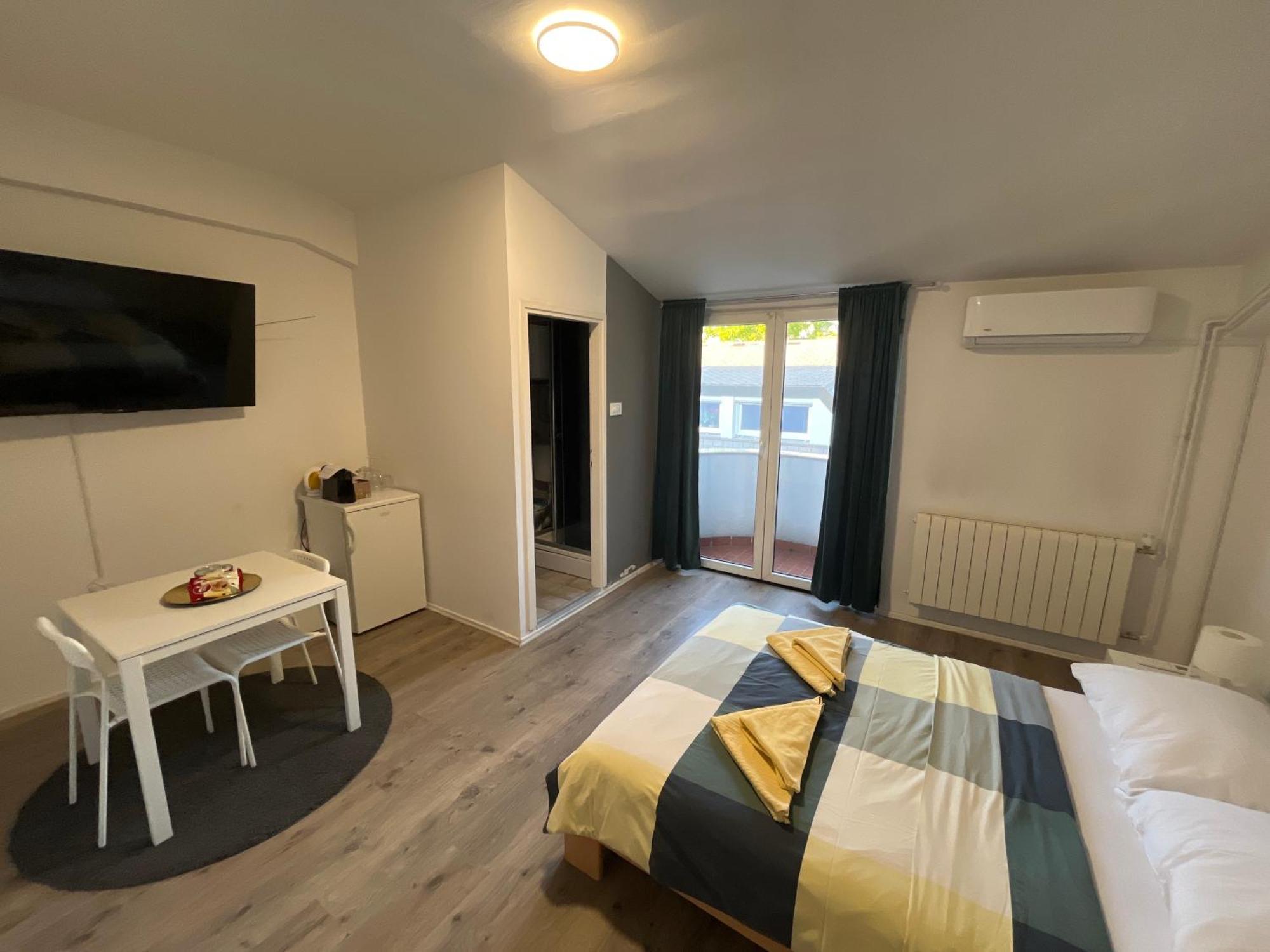 Apartmani Vacanza Zagreb Bagian luar foto