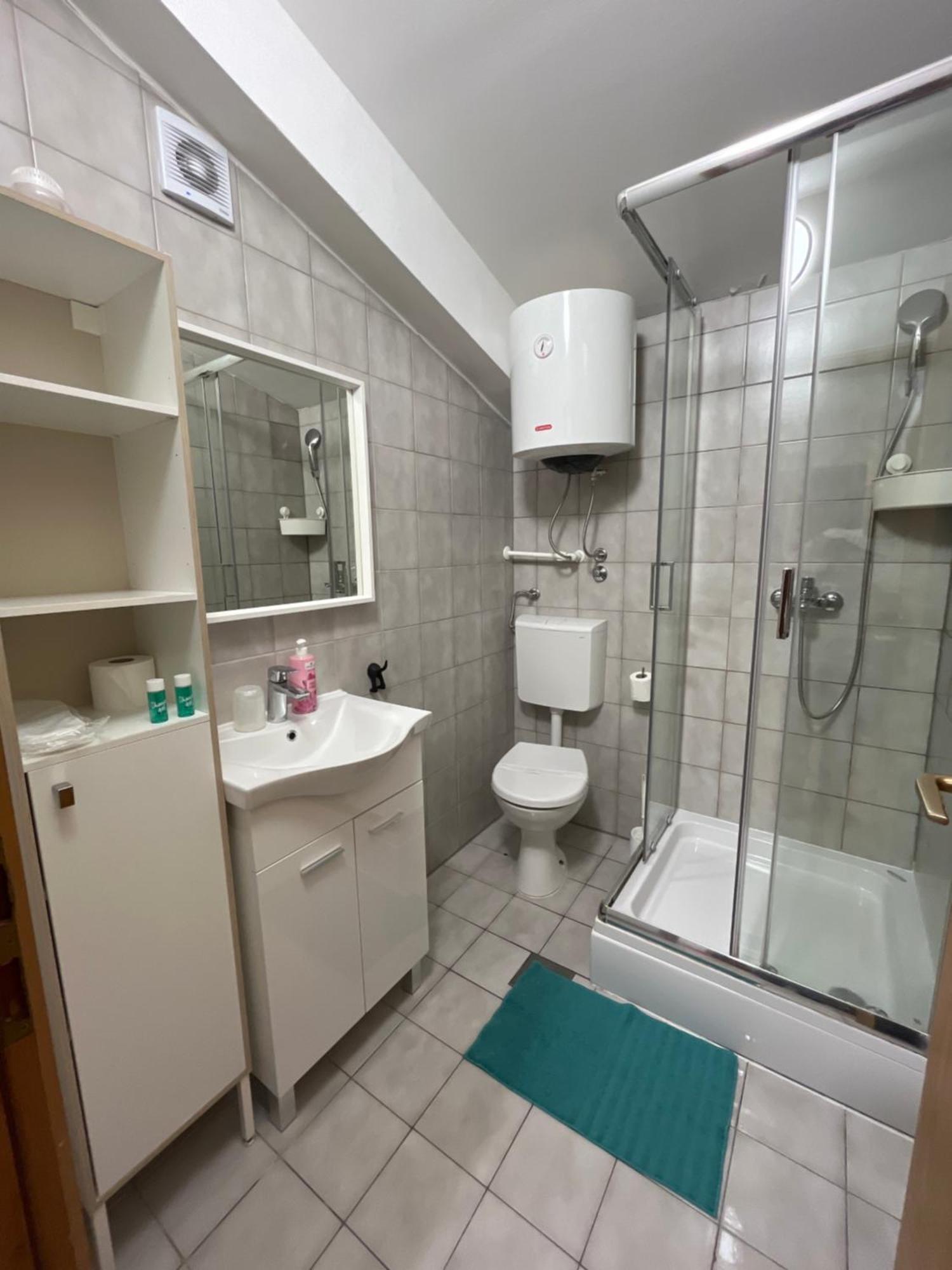 Apartmani Vacanza Zagreb Bagian luar foto