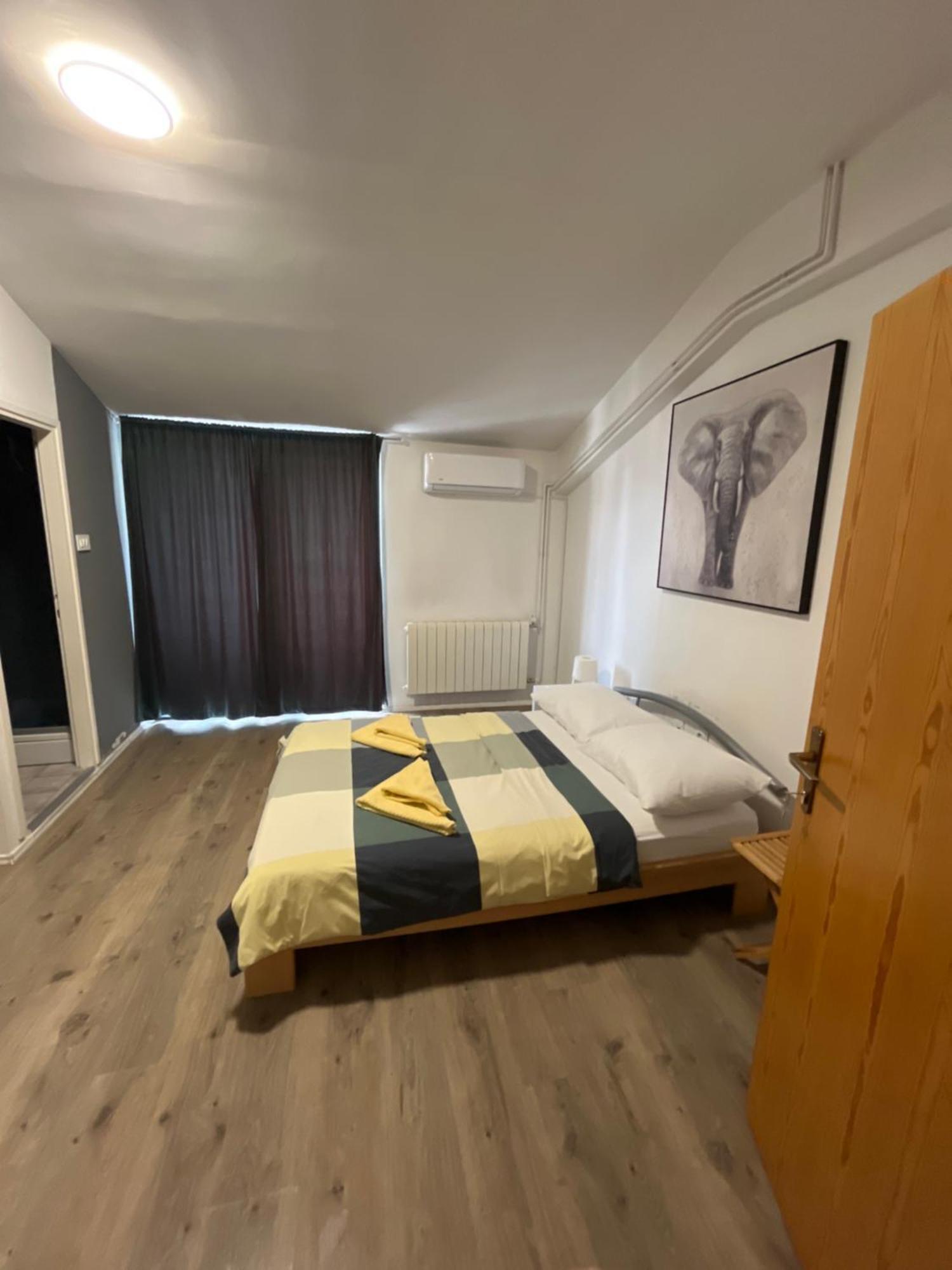 Apartmani Vacanza Zagreb Bagian luar foto