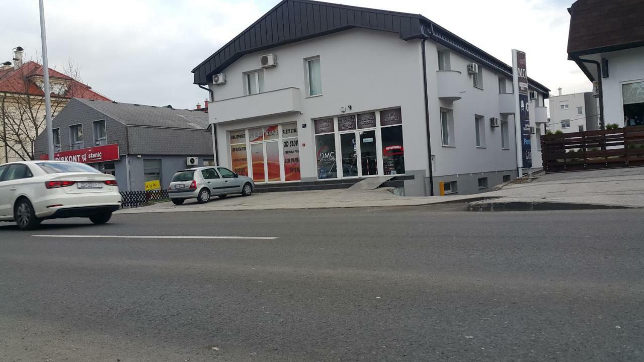 Apartmani Vacanza Zagreb Bagian luar foto